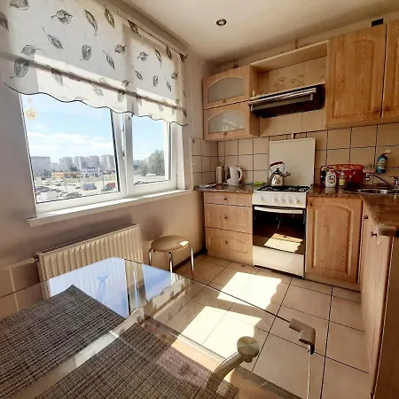 Sunny Apartment Рига Екстериор снимка