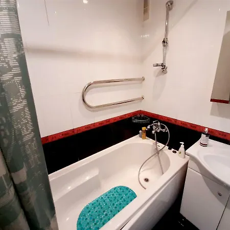 Sunny Apartment Рига Екстериор снимка