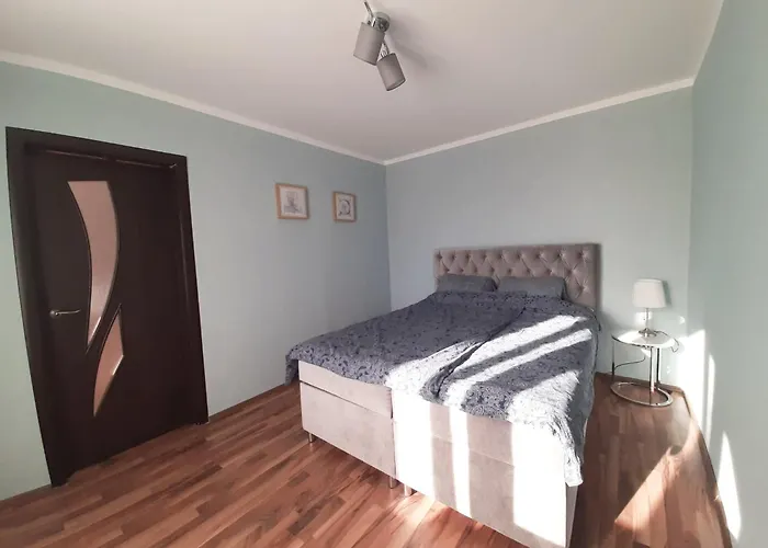 Sunny Apartment