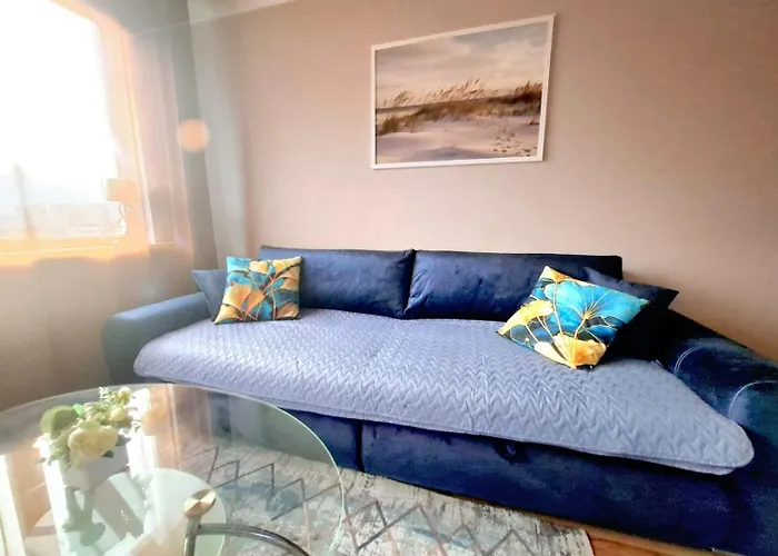 Sunny Apartment